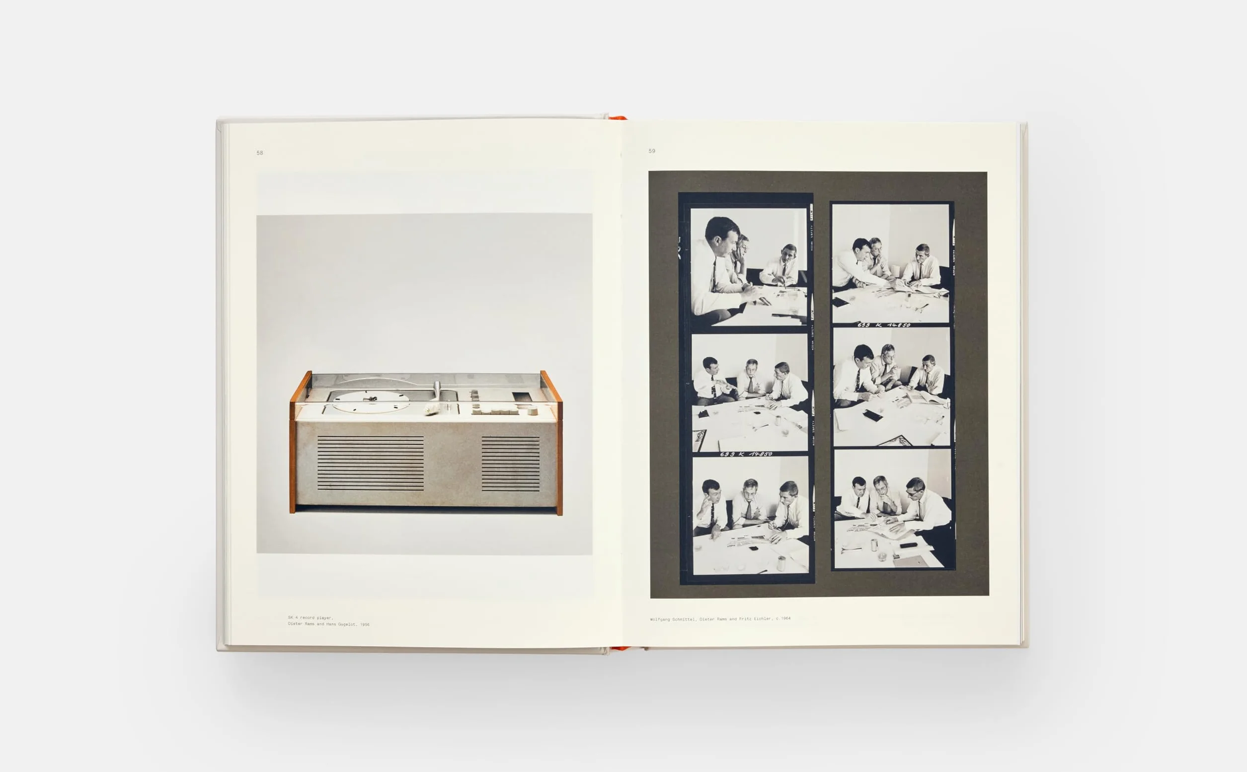 Dieter Rams: As Little Design as Possible