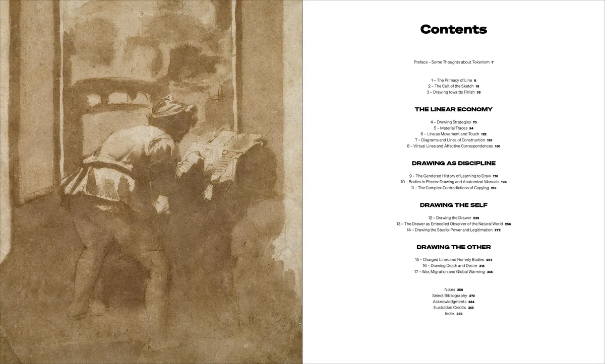 The Primacy of Drawing /anglais