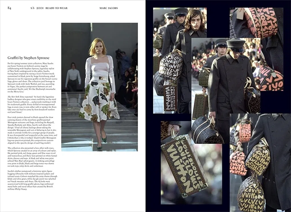 Louis Vuitton: catwalk : the complete fashion collections: The Complete Fashion Collections: Official and Authorized