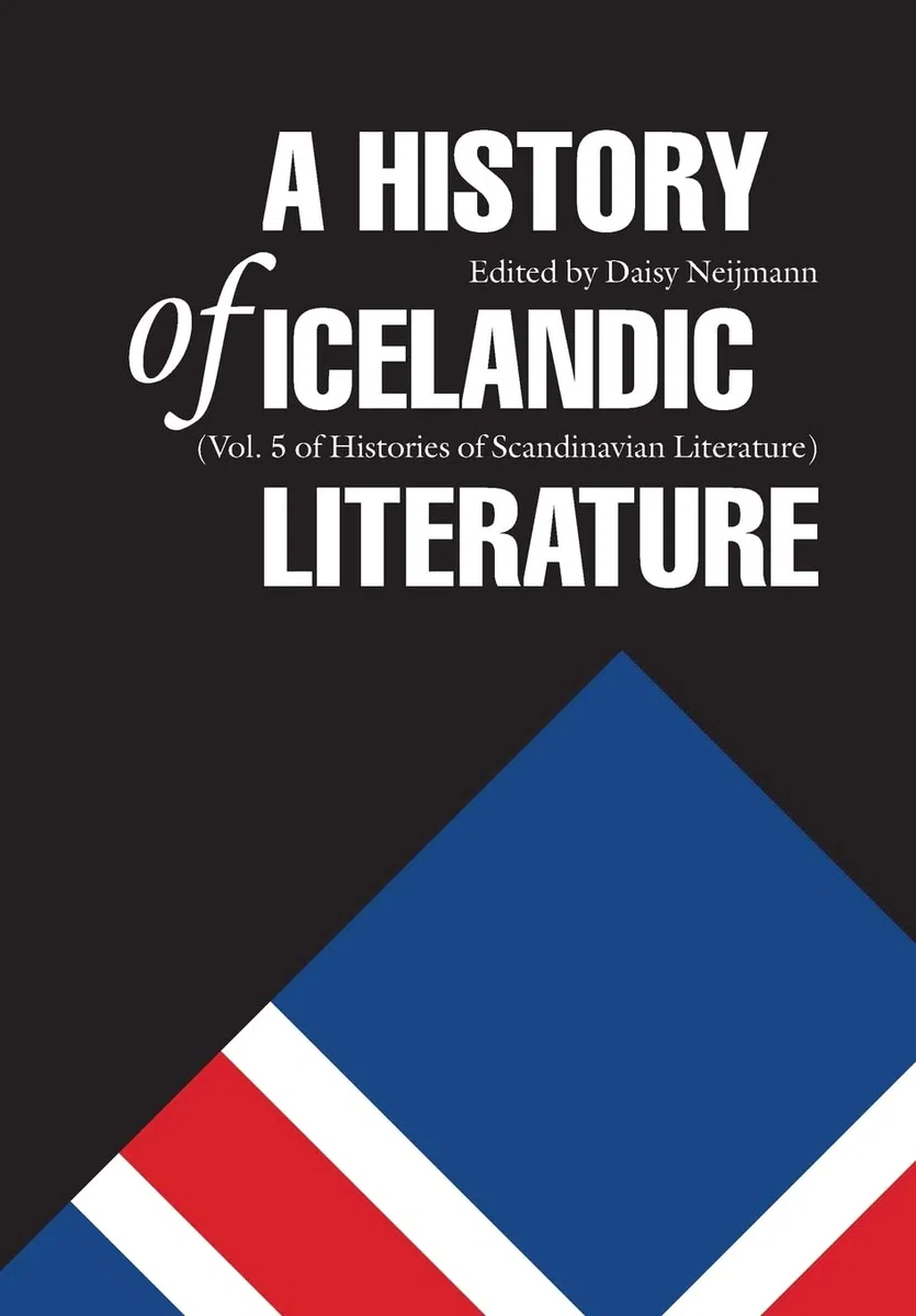 A History of Icelandic Literature: 5