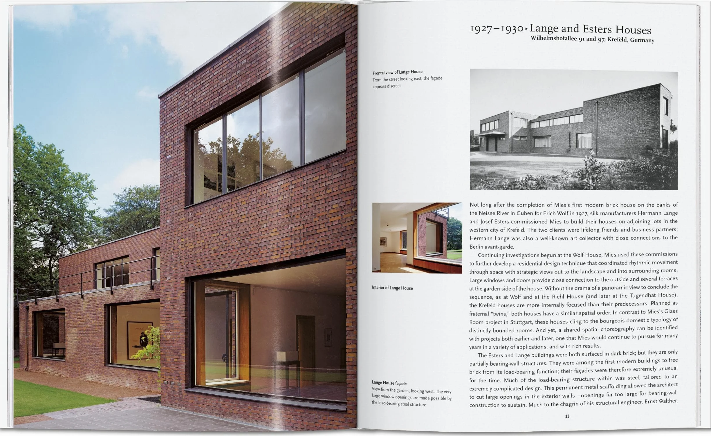 Mies van der Rohe: Ba