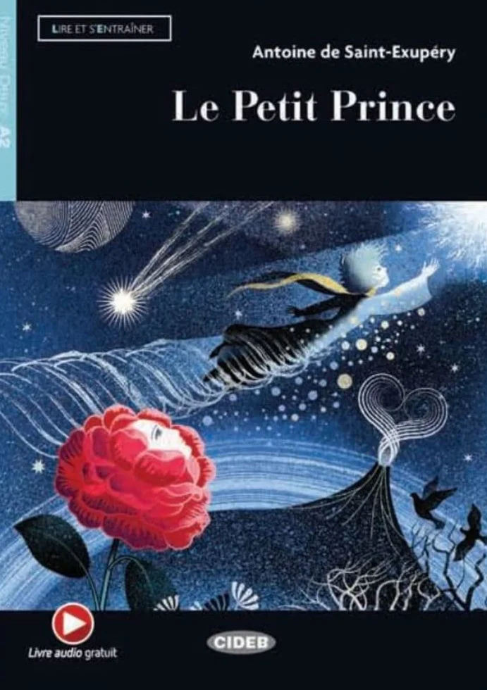 Le Petit Prince. Buch + Audio-CD: Französische Lektüre für das 2., 3. und 4. Lernjahr. Buch + Audio-CD