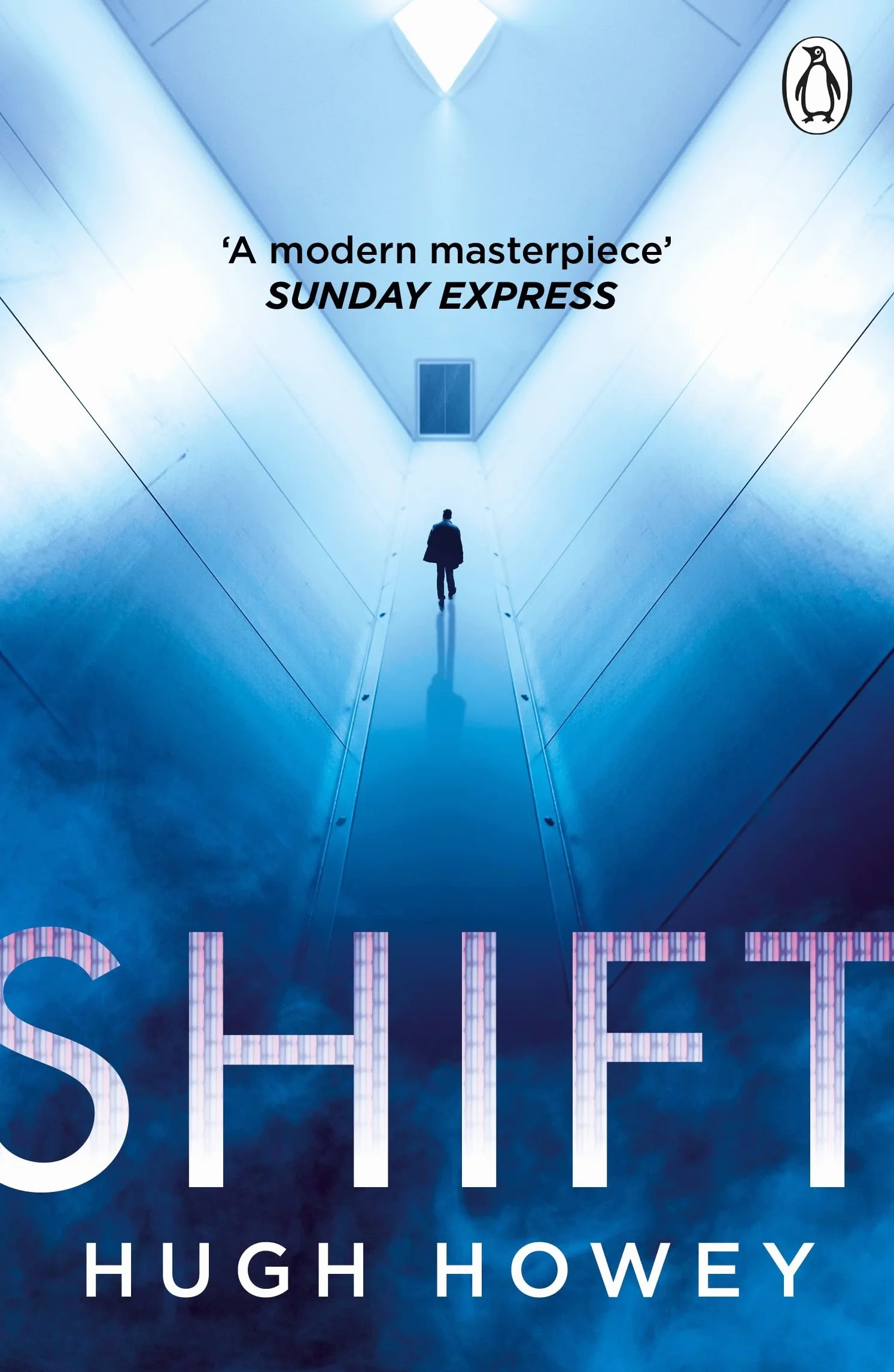 Shift: The thrilling dystopian series, and the #1 drama in history of Apple TV (Silo): Book 2 of Silo, the New York Times bestselling dystopian series, now an Apple TV drama