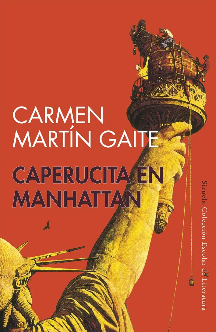 Caperucita en Manhattan: 1