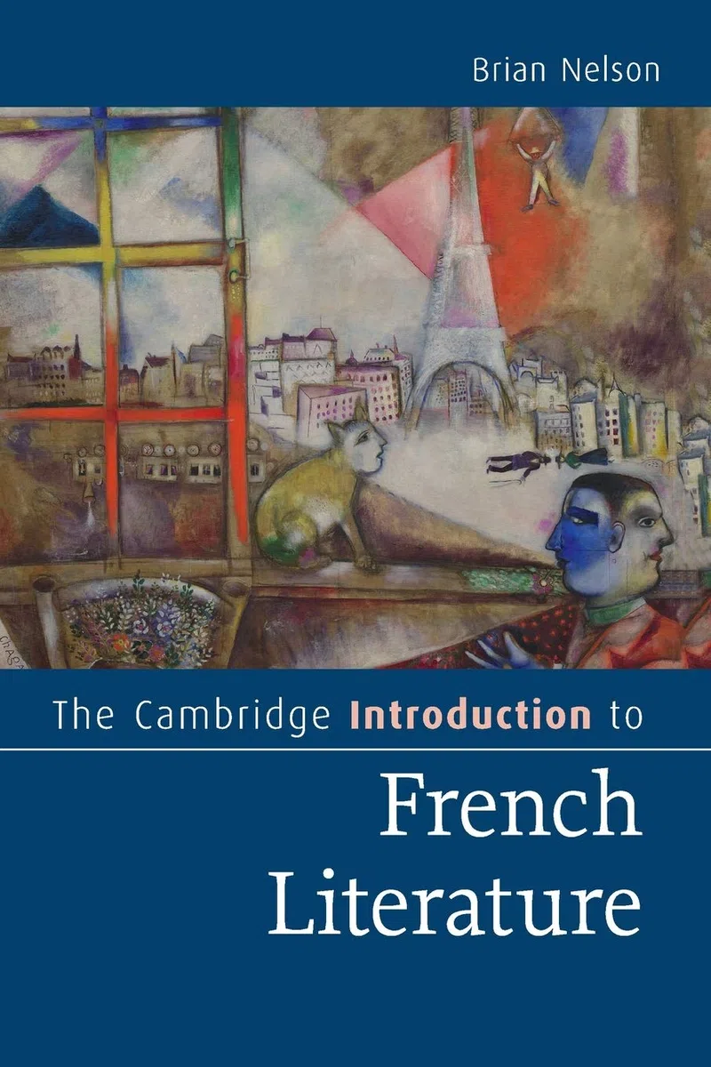 The Cambridge Introduction to French Literature