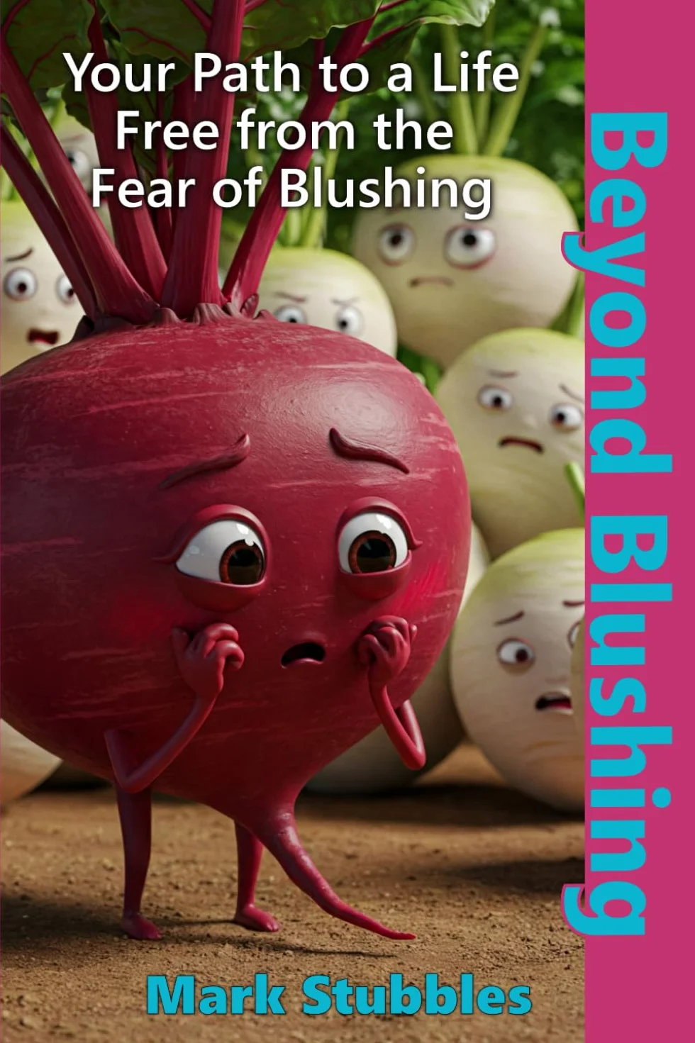 Beyond Blushing: Your Path to a Life Free from the Fear of Blushing