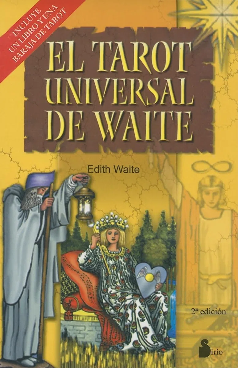 El Tarot Universal de Waite: 98