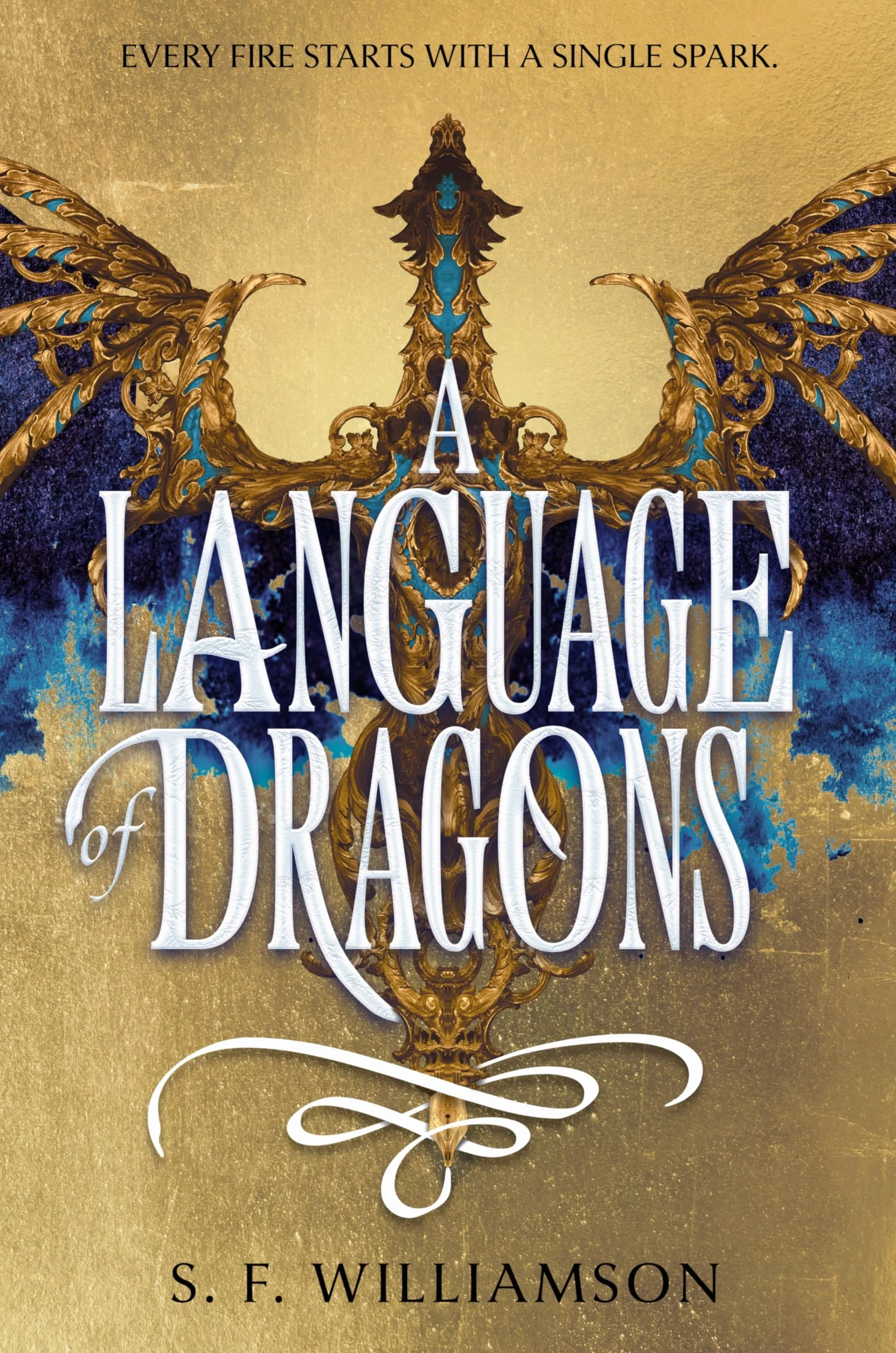 A Language of Dragons: 1