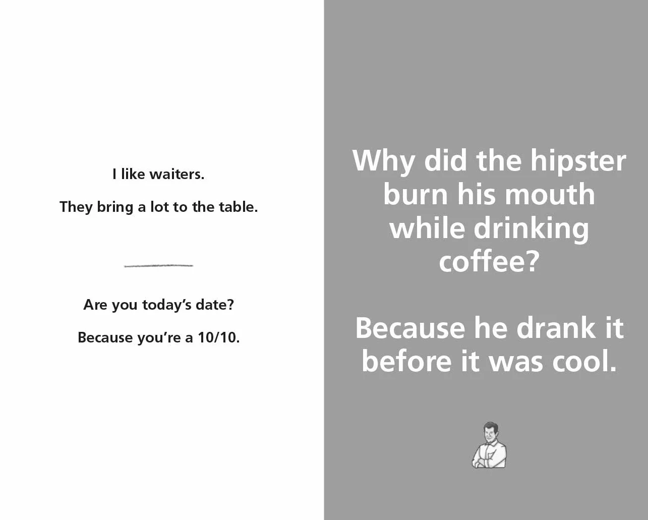 Dad Jokes: The Very Best of @Dadsaysjokes