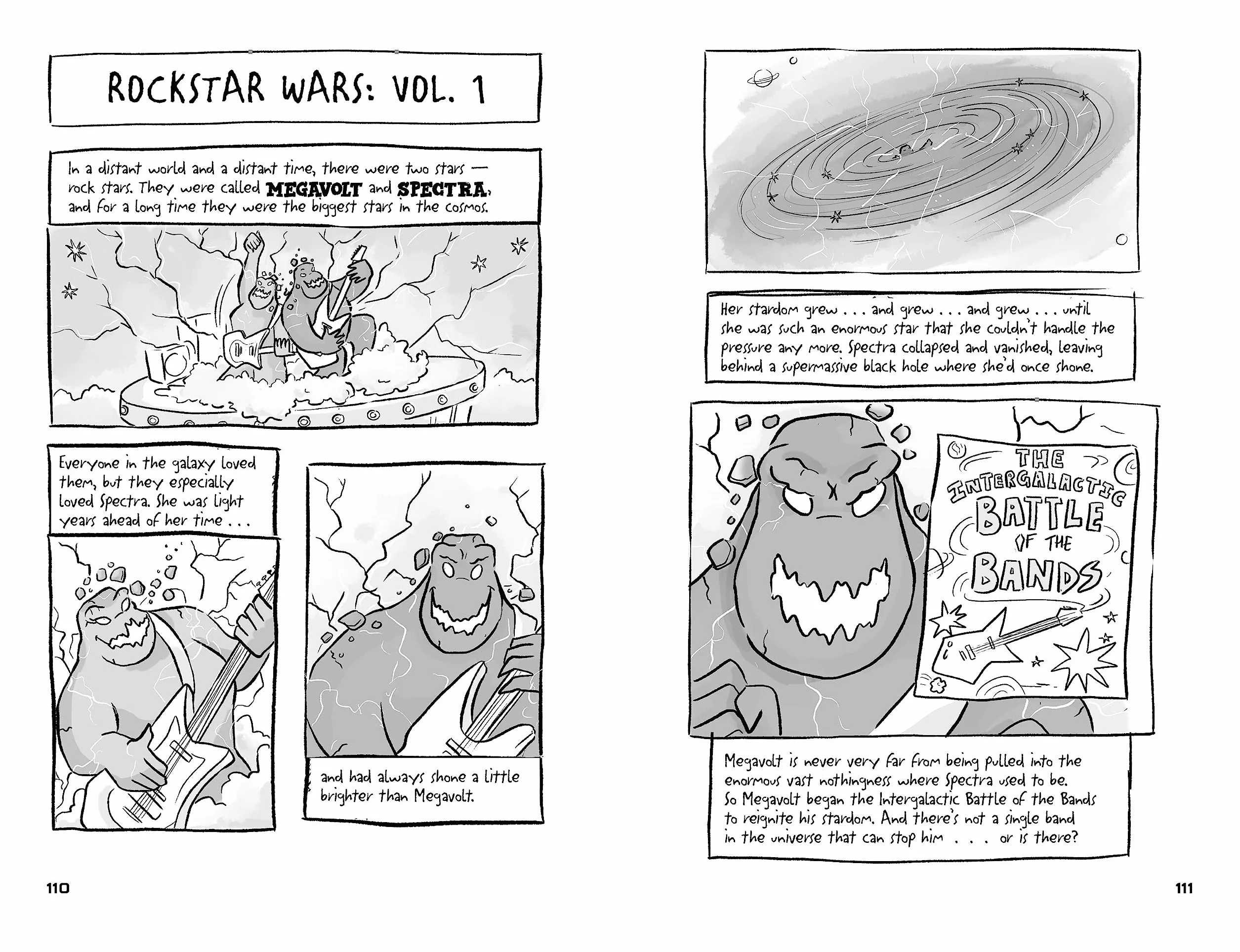 Space Band: The out-of-this-world adventure from the number-one-bestselling author of The Creakers
