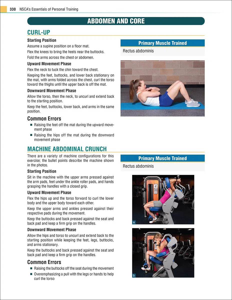 Nsca's Essentials of Personal Training