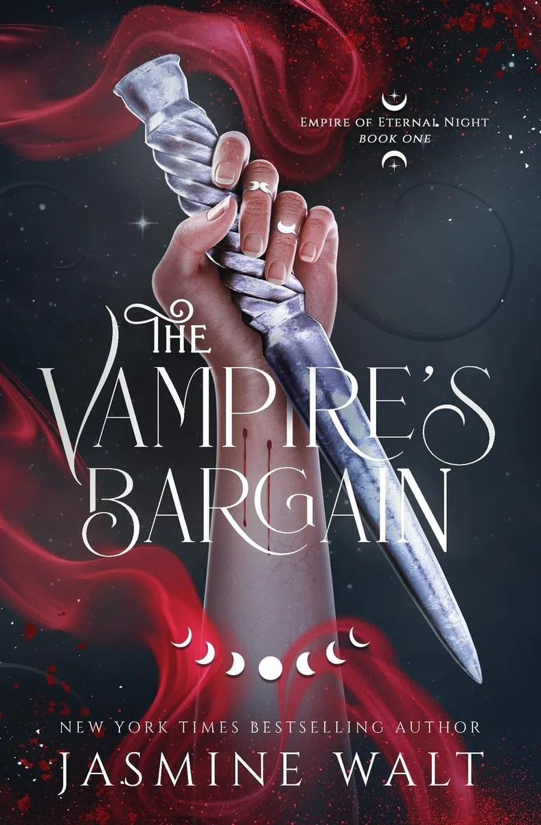 The Vampire's Bargain: a Vampire-Witch Fantasy Romance