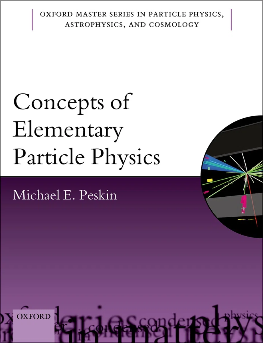 Concepts of Elementary Particle Physics: 26