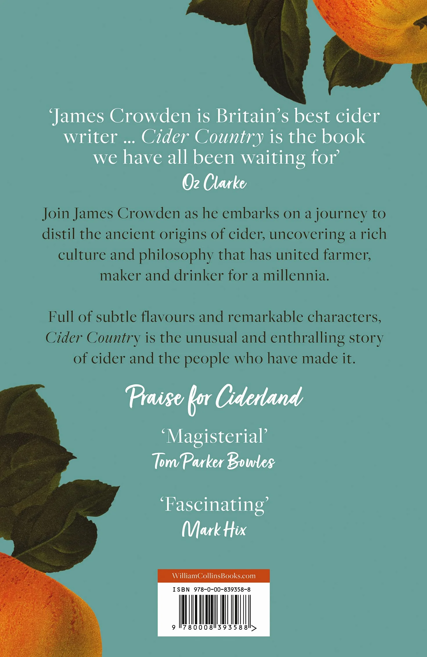 Cider Country: How an Ancient Craft Became a Way of Life