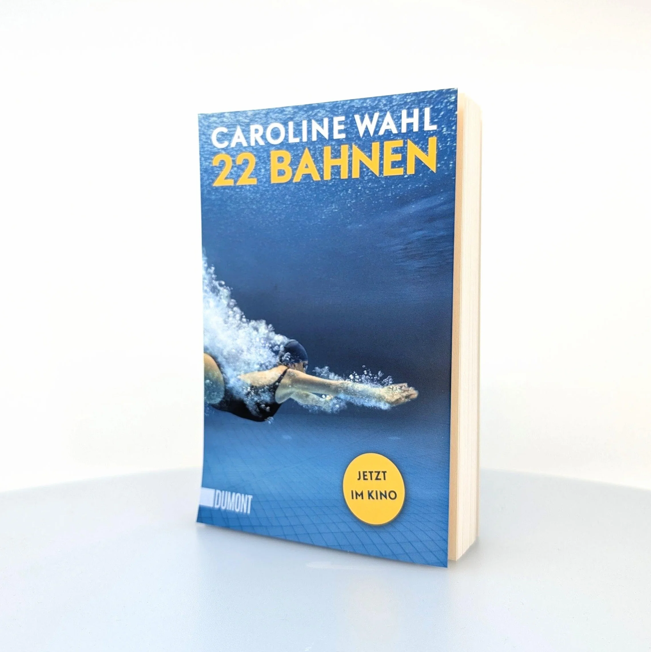 22 Bahnen: Roman | Lieblingsbuch des unabhängigen Buchhandels 2023